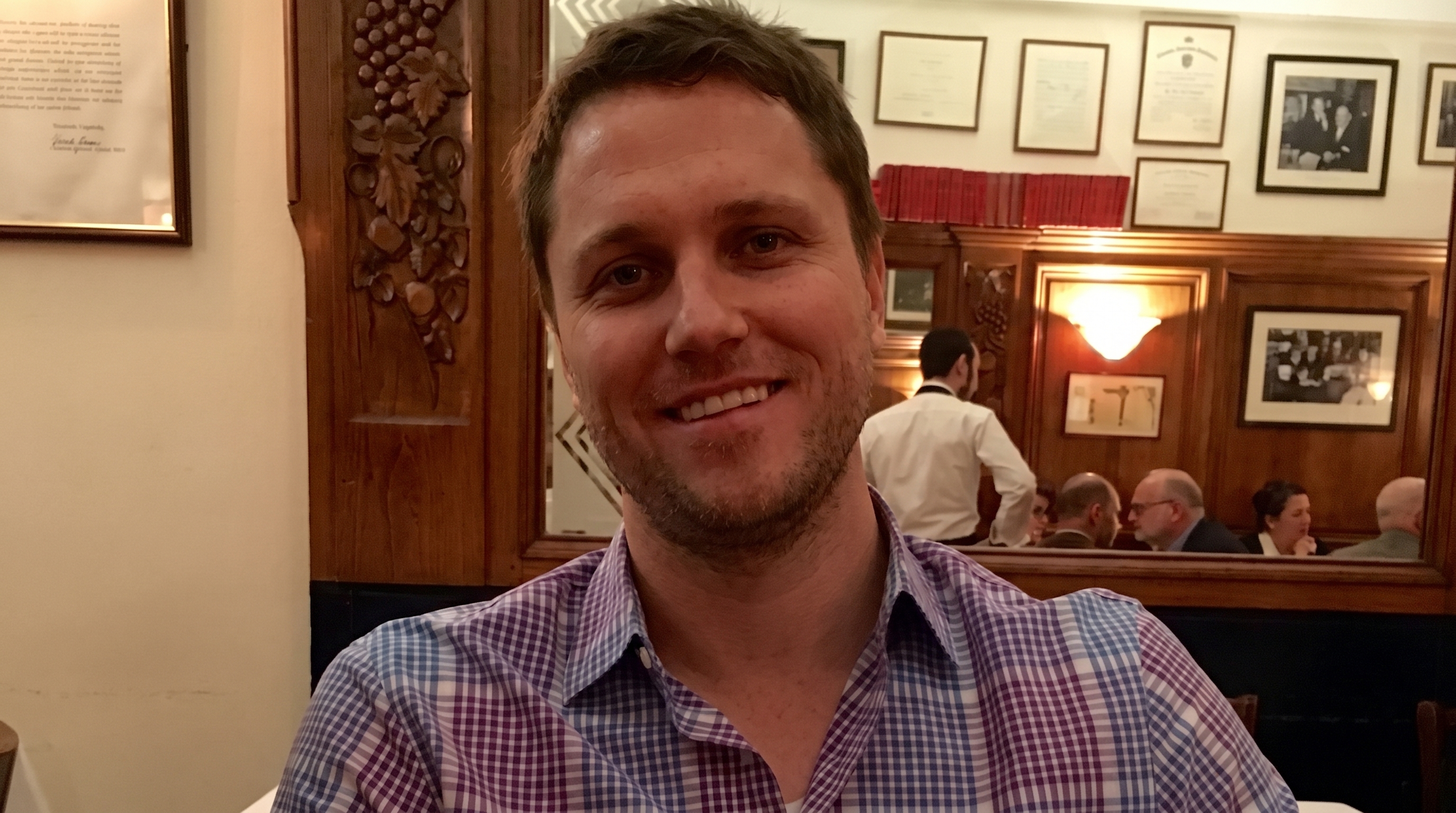 Louis T. Wierenga, Principal and Founder, Wierenga.Tax